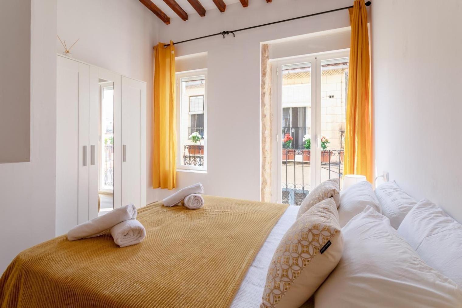 Bel Appartement Rustique Au Coeur D'אליקאנטה מראה חיצוני תמונה