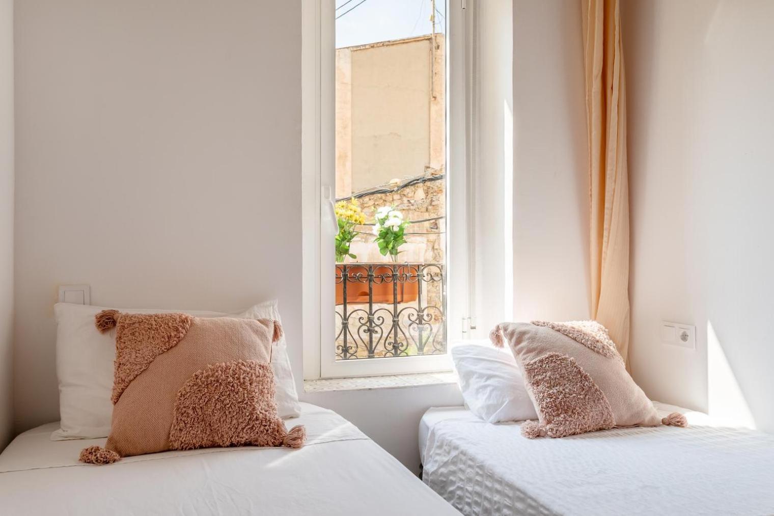 Bel Appartement Rustique Au Coeur D'אליקאנטה מראה חיצוני תמונה