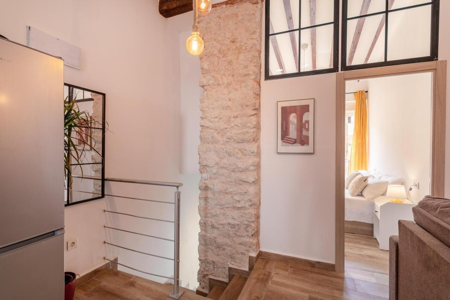Bel Appartement Rustique Au Coeur D'אליקאנטה מראה חיצוני תמונה