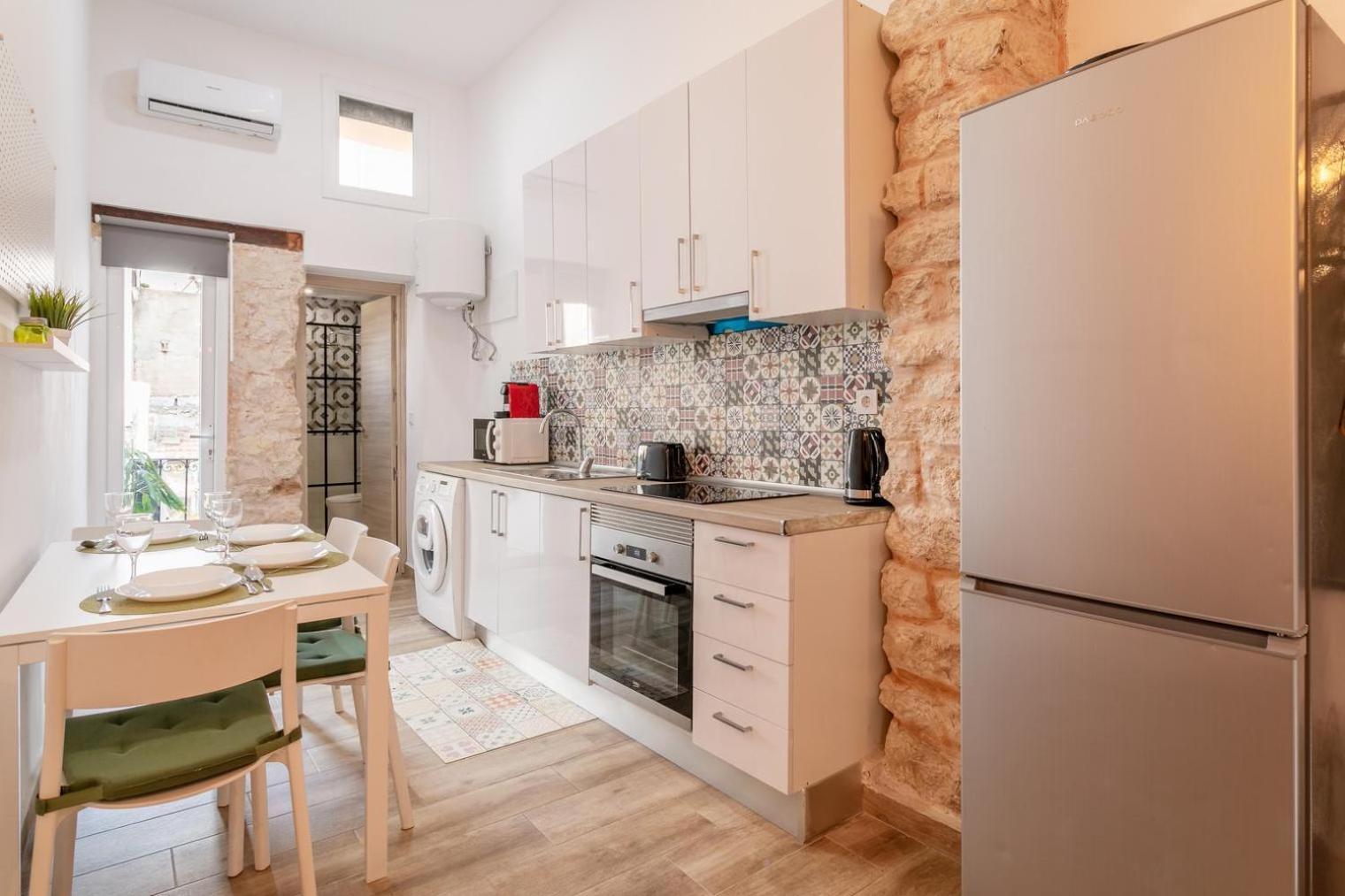 Bel Appartement Rustique Au Coeur D'אליקאנטה מראה חיצוני תמונה