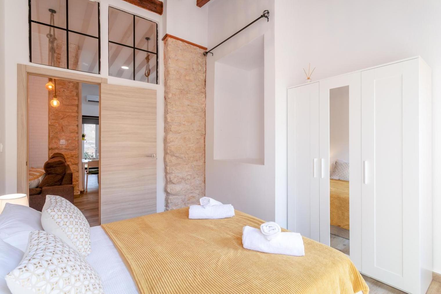 Bel Appartement Rustique Au Coeur D'אליקאנטה מראה חיצוני תמונה