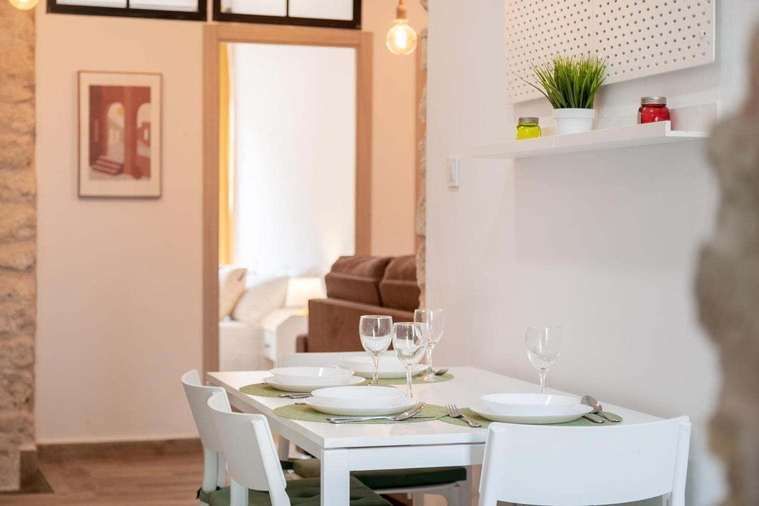 Bel Appartement Rustique Au Coeur D'אליקאנטה מראה חיצוני תמונה
