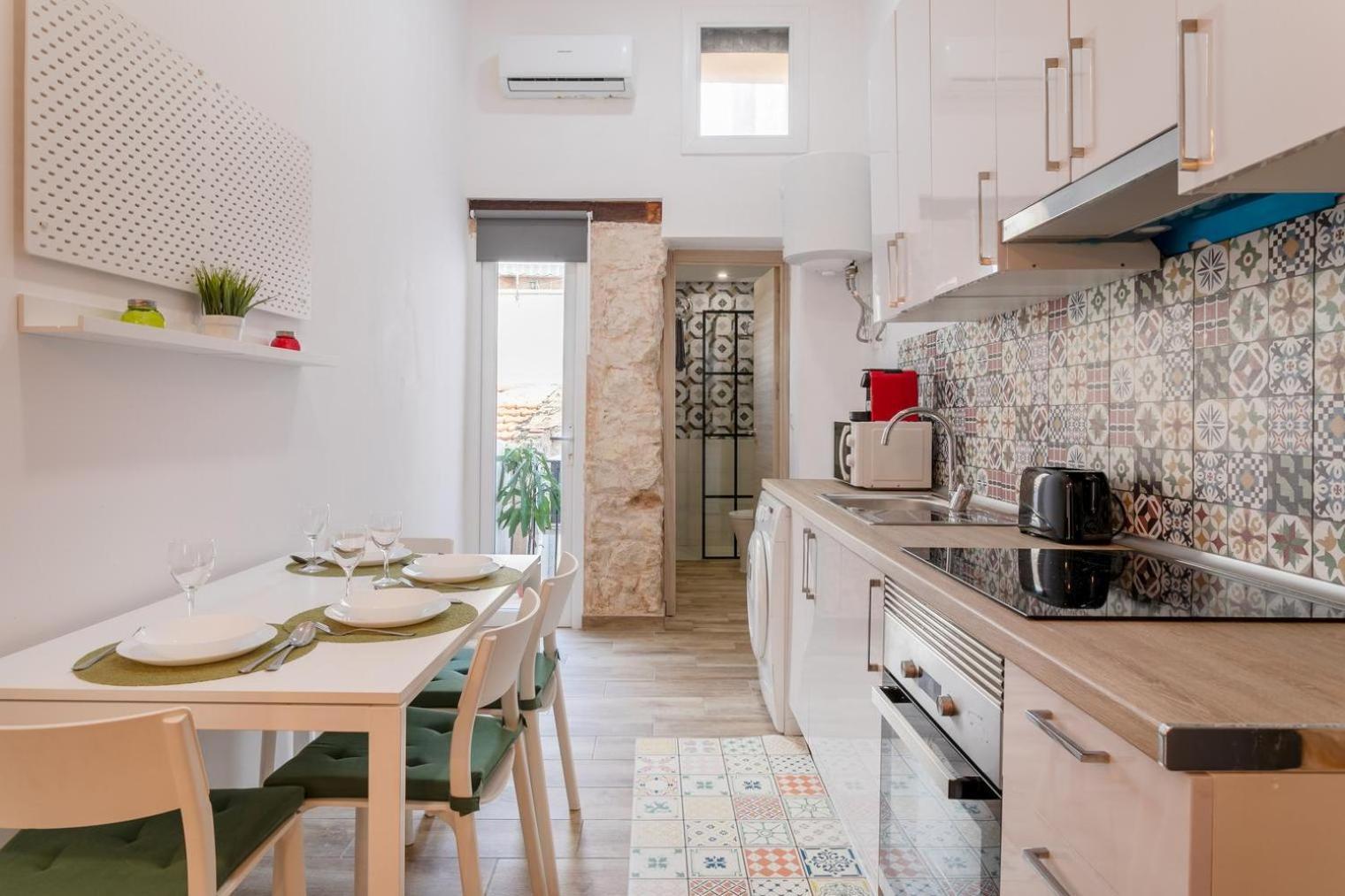 Bel Appartement Rustique Au Coeur D'אליקאנטה מראה חיצוני תמונה