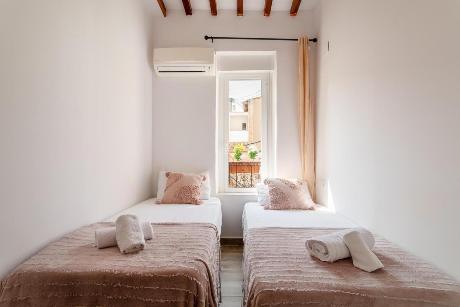 Bel Appartement Rustique Au Coeur D'אליקאנטה מראה חיצוני תמונה