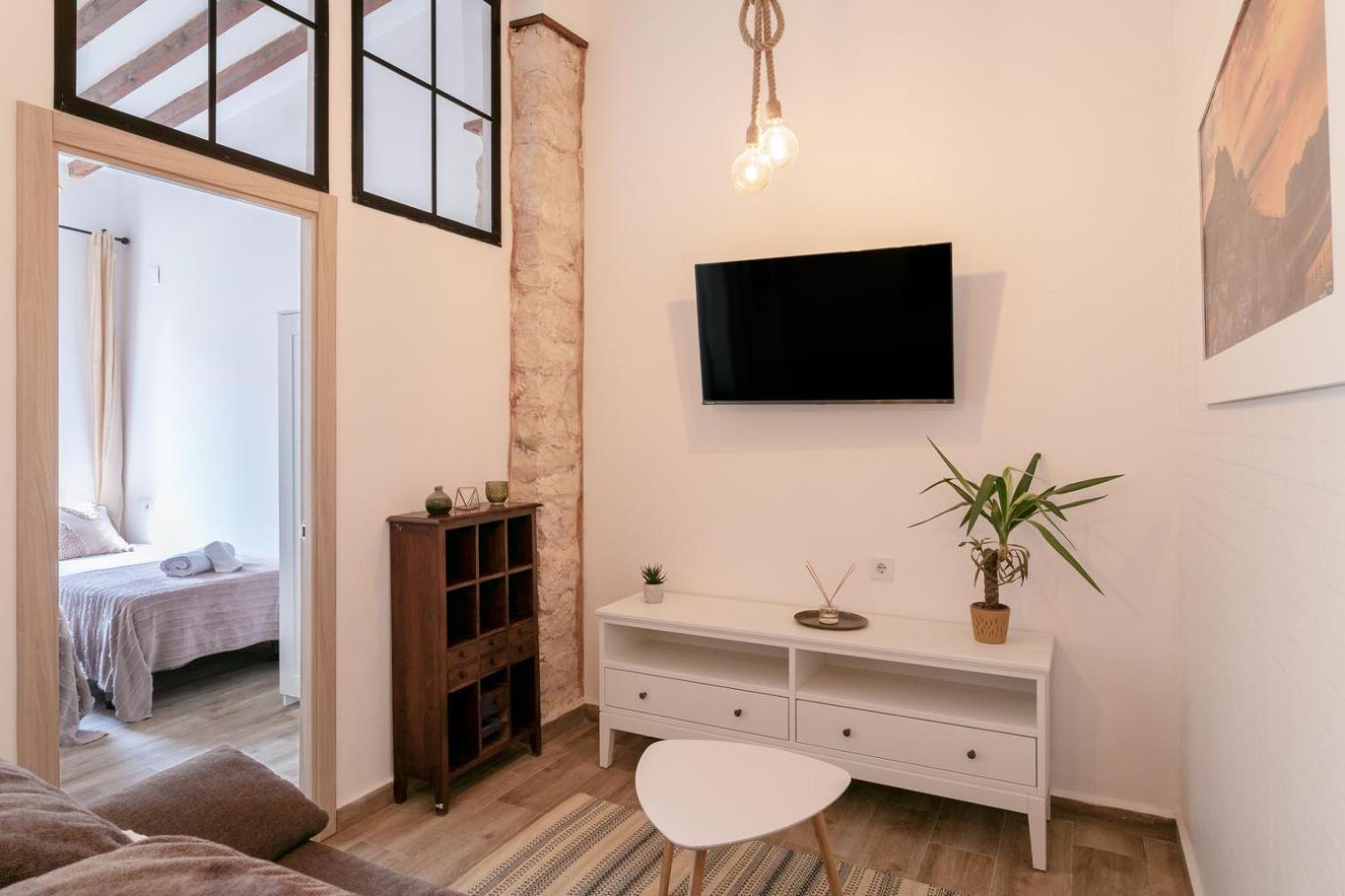 Bel Appartement Rustique Au Coeur D'אליקאנטה מראה חיצוני תמונה