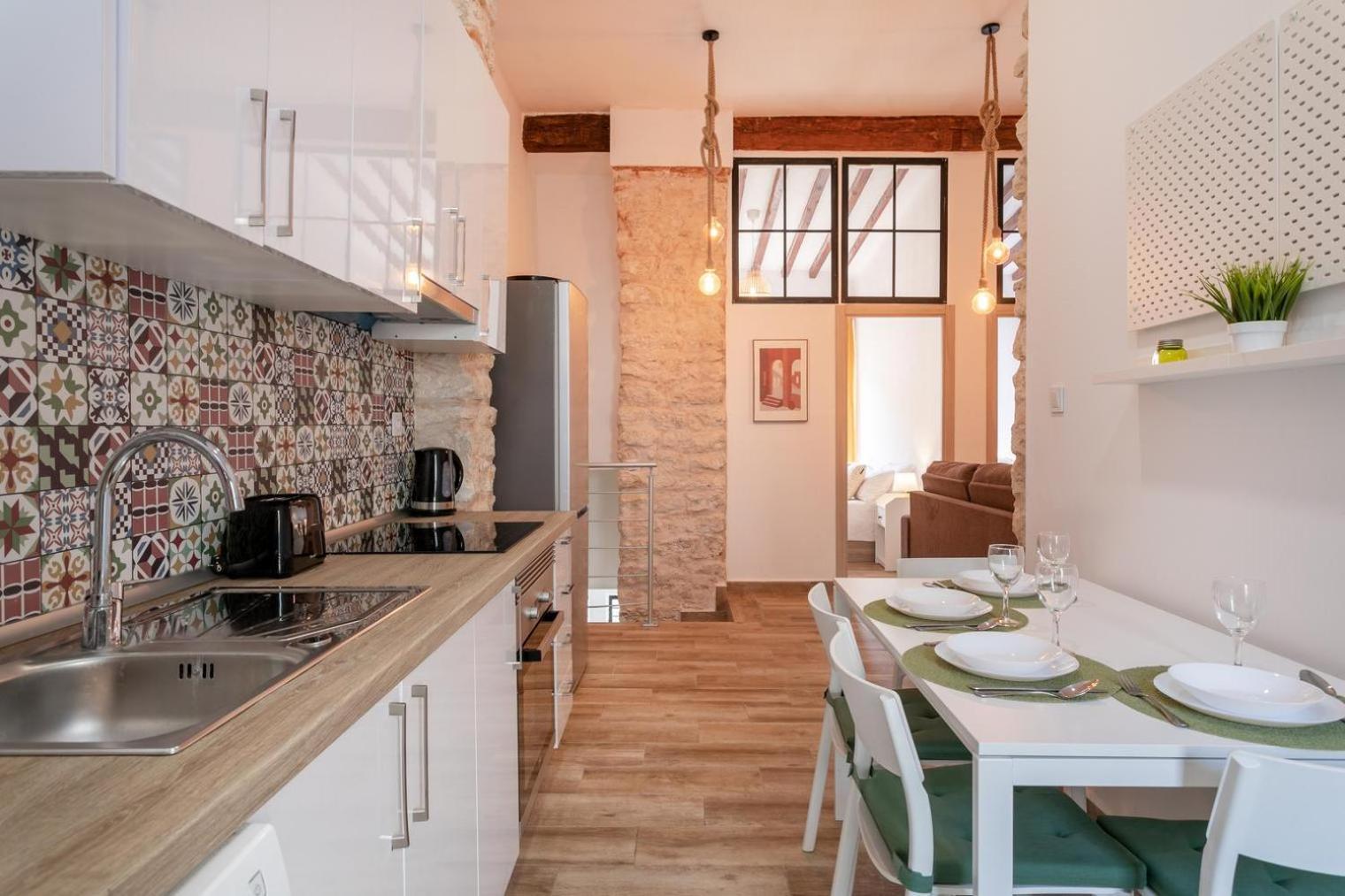 Bel Appartement Rustique Au Coeur D'אליקאנטה מראה חיצוני תמונה