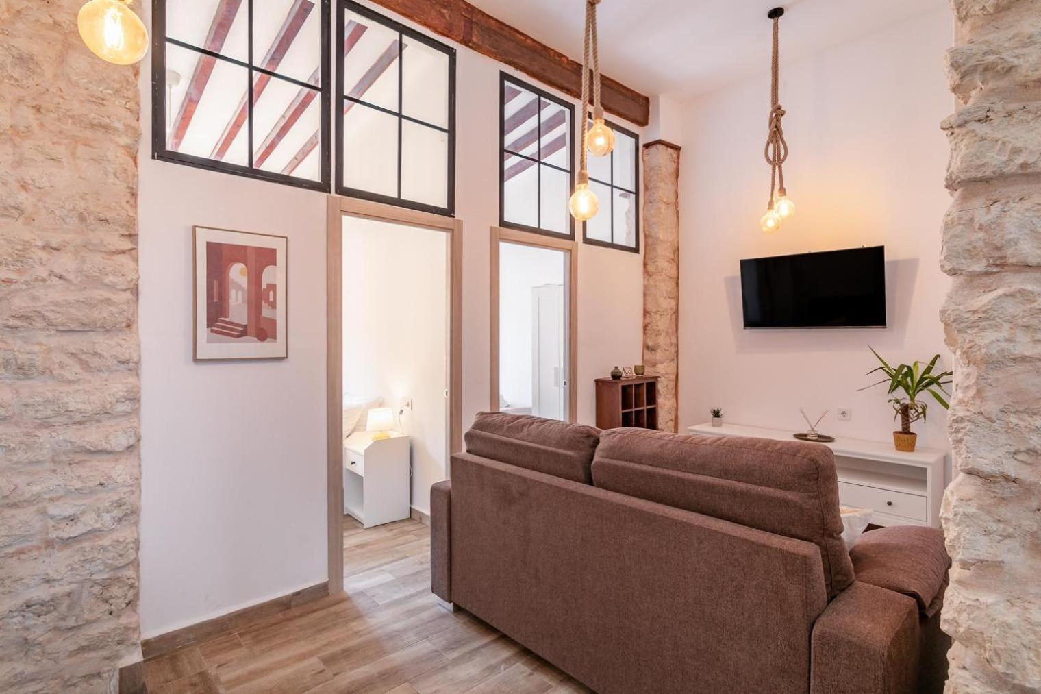 Bel Appartement Rustique Au Coeur D'אליקאנטה מראה חיצוני תמונה