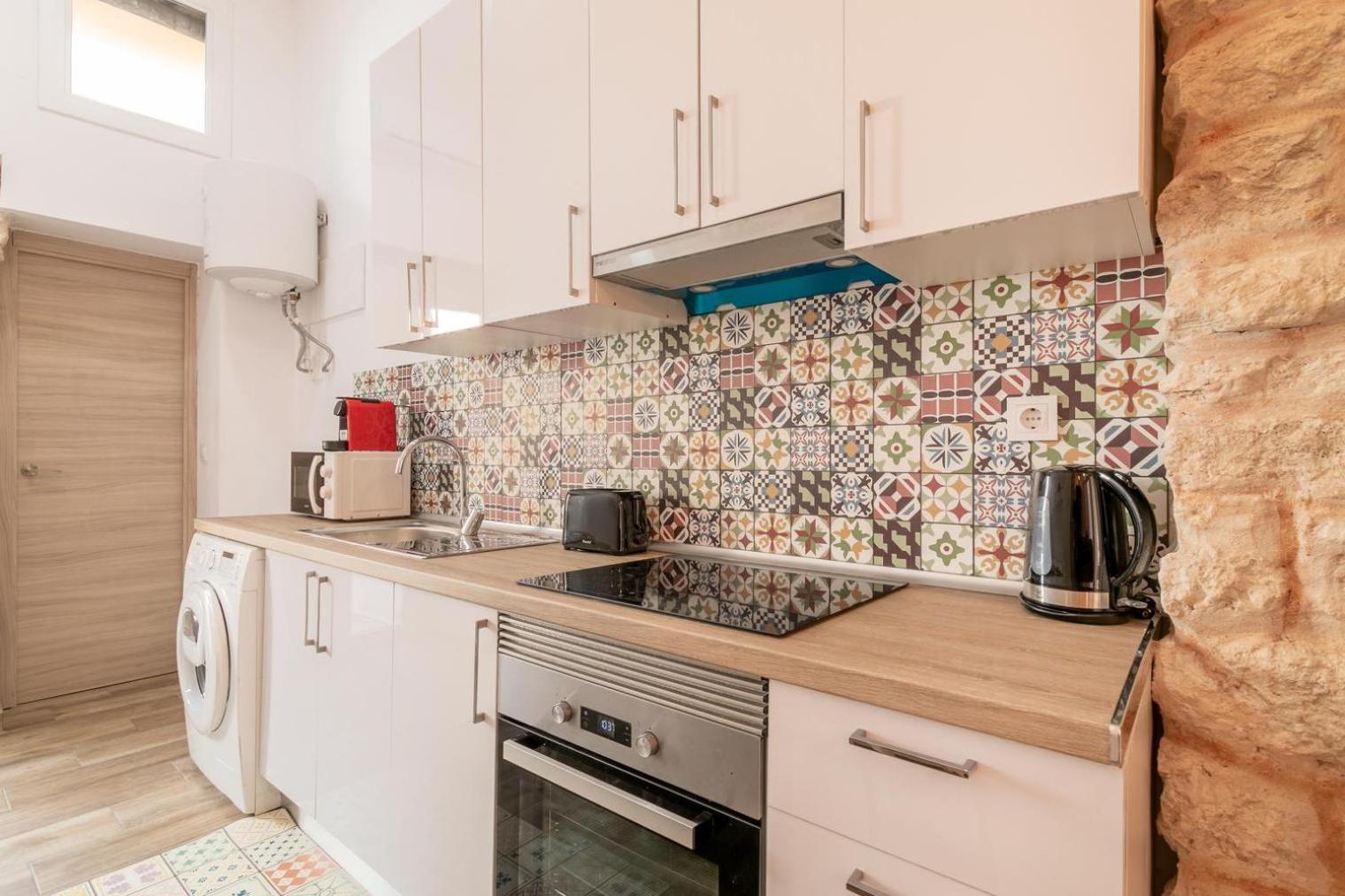Bel Appartement Rustique Au Coeur D'אליקאנטה מראה חיצוני תמונה