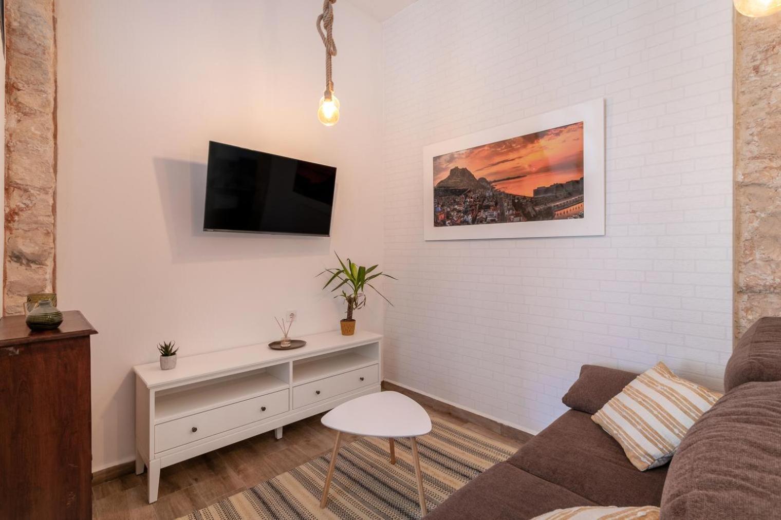 Bel Appartement Rustique Au Coeur D'אליקאנטה מראה חיצוני תמונה