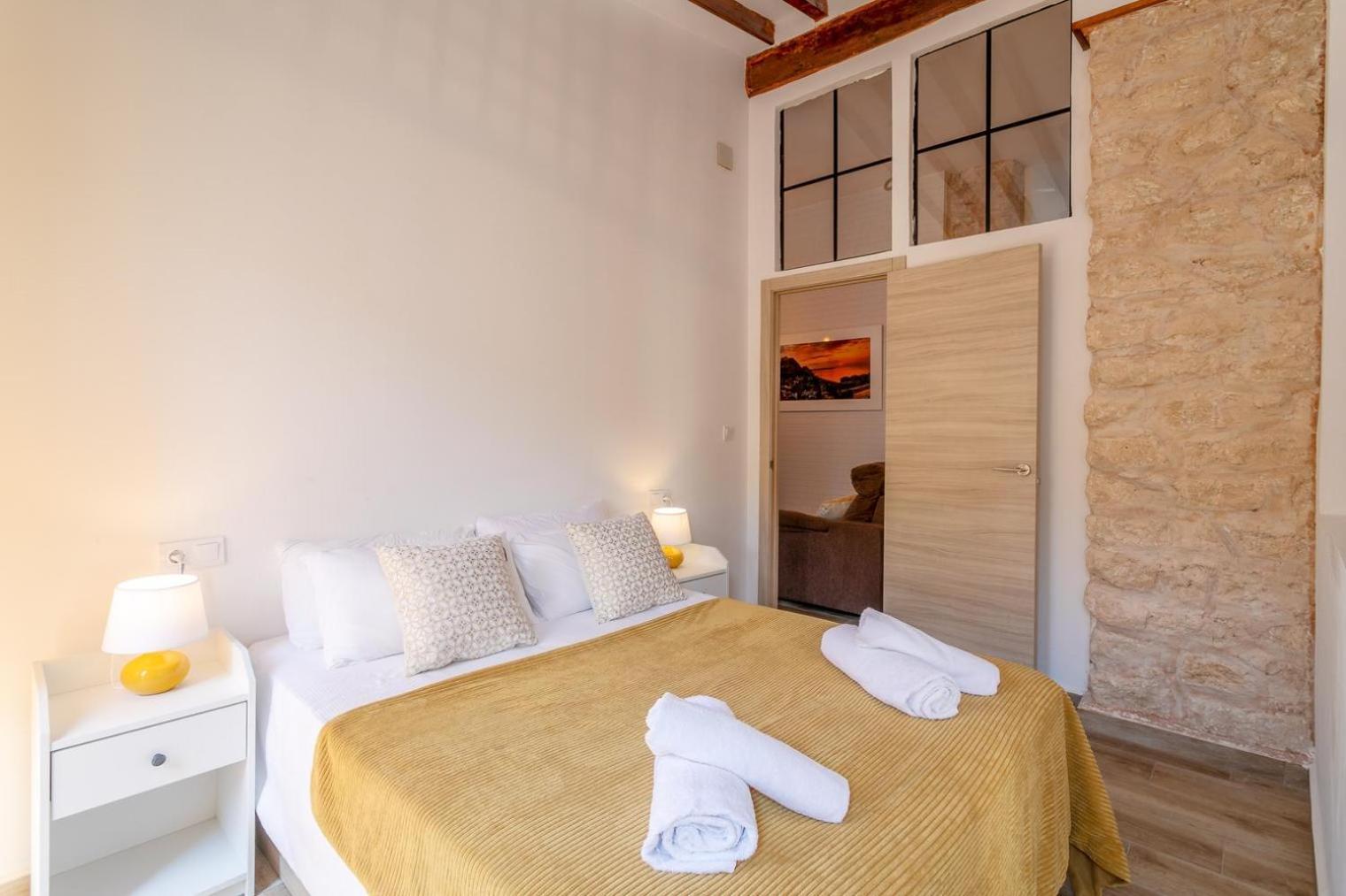 Bel Appartement Rustique Au Coeur D'אליקאנטה מראה חיצוני תמונה